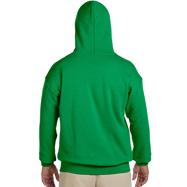Irish Green Back